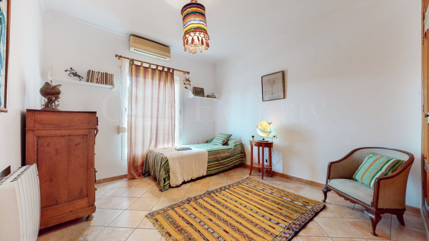 Villa en San Martin del Tesorillo