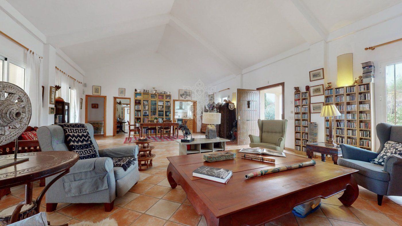 Villa en San Martin del Tesorillo