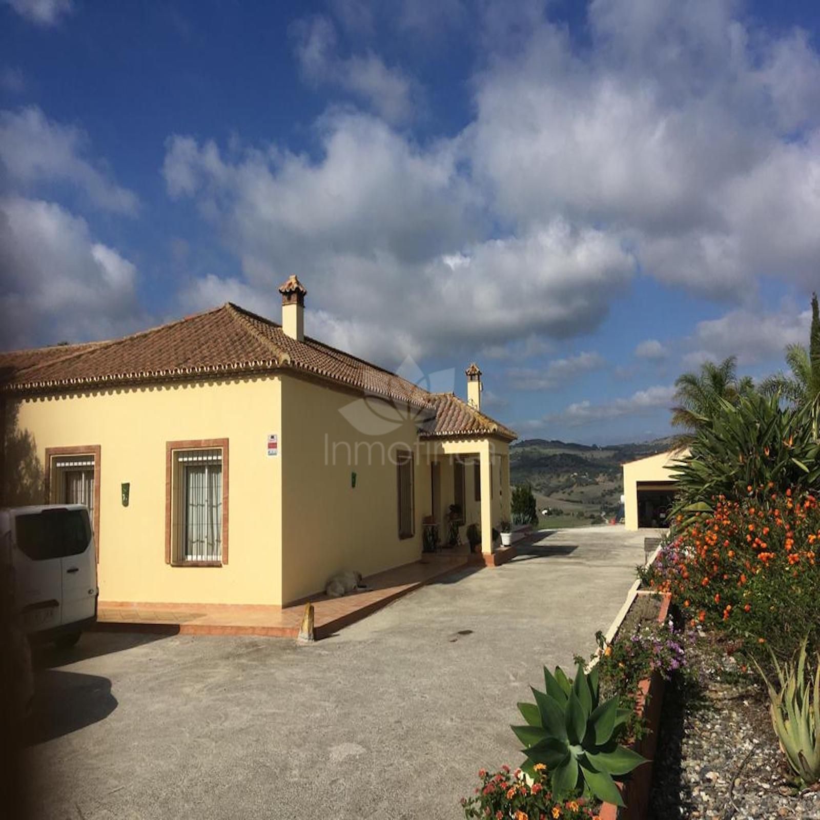 Villa in San Martin del Tesorillo