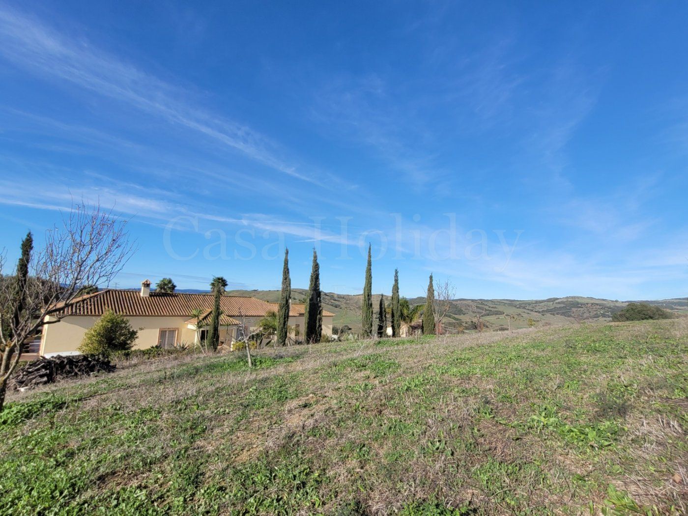 Villa en San Martin del Tesorillo