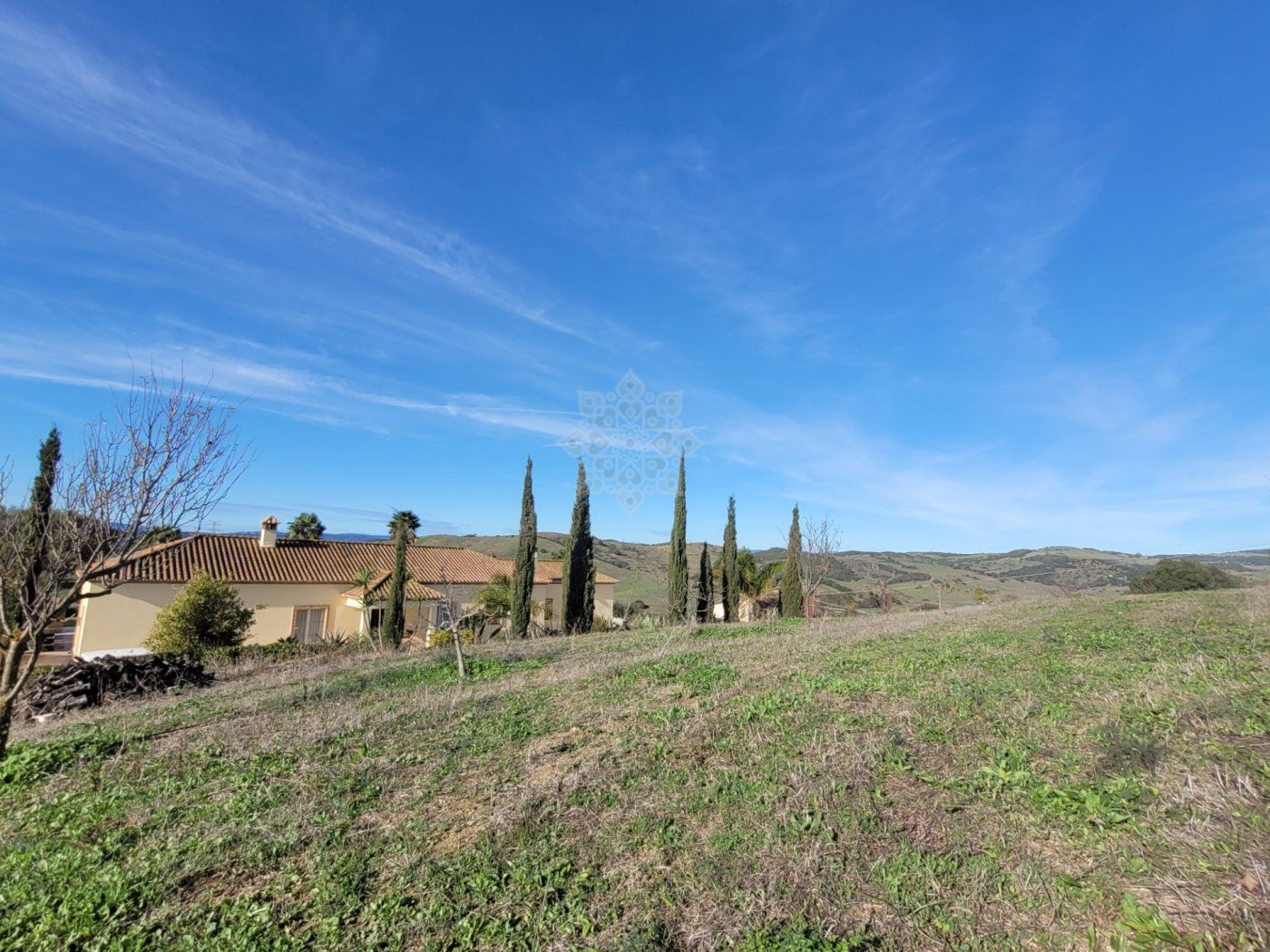 Villa en San Martin del Tesorillo