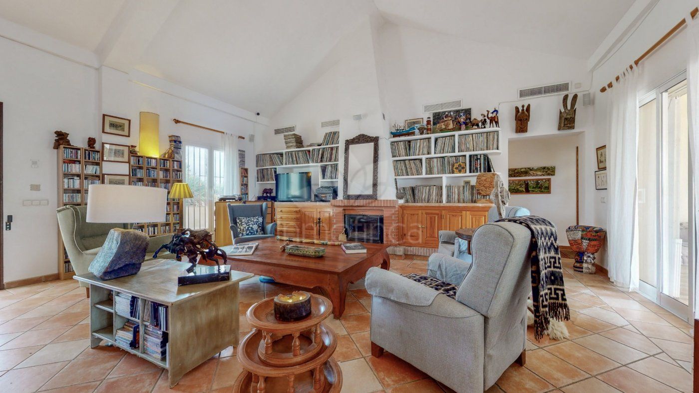 Villa in San Martin del Tesorillo