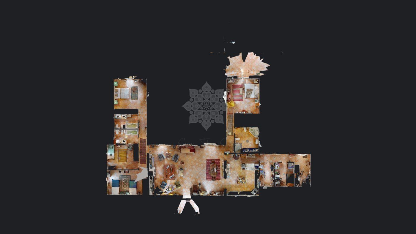 Villa en San Martin del Tesorillo