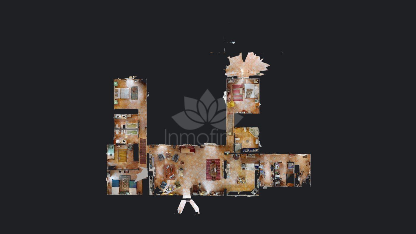 Villa in San Martin del Tesorillo