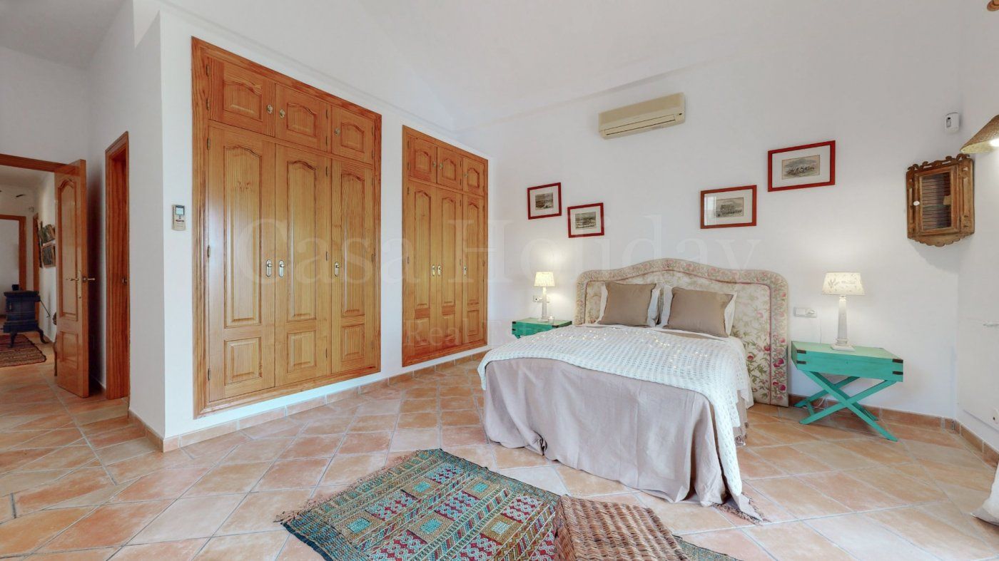 Villa en San Martin del Tesorillo