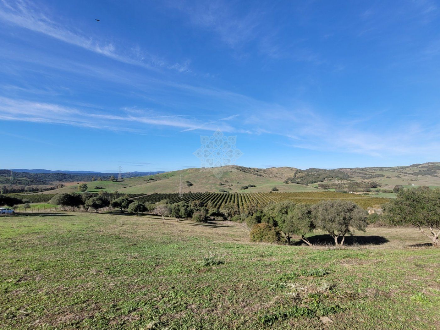 Villa en San Martin del Tesorillo