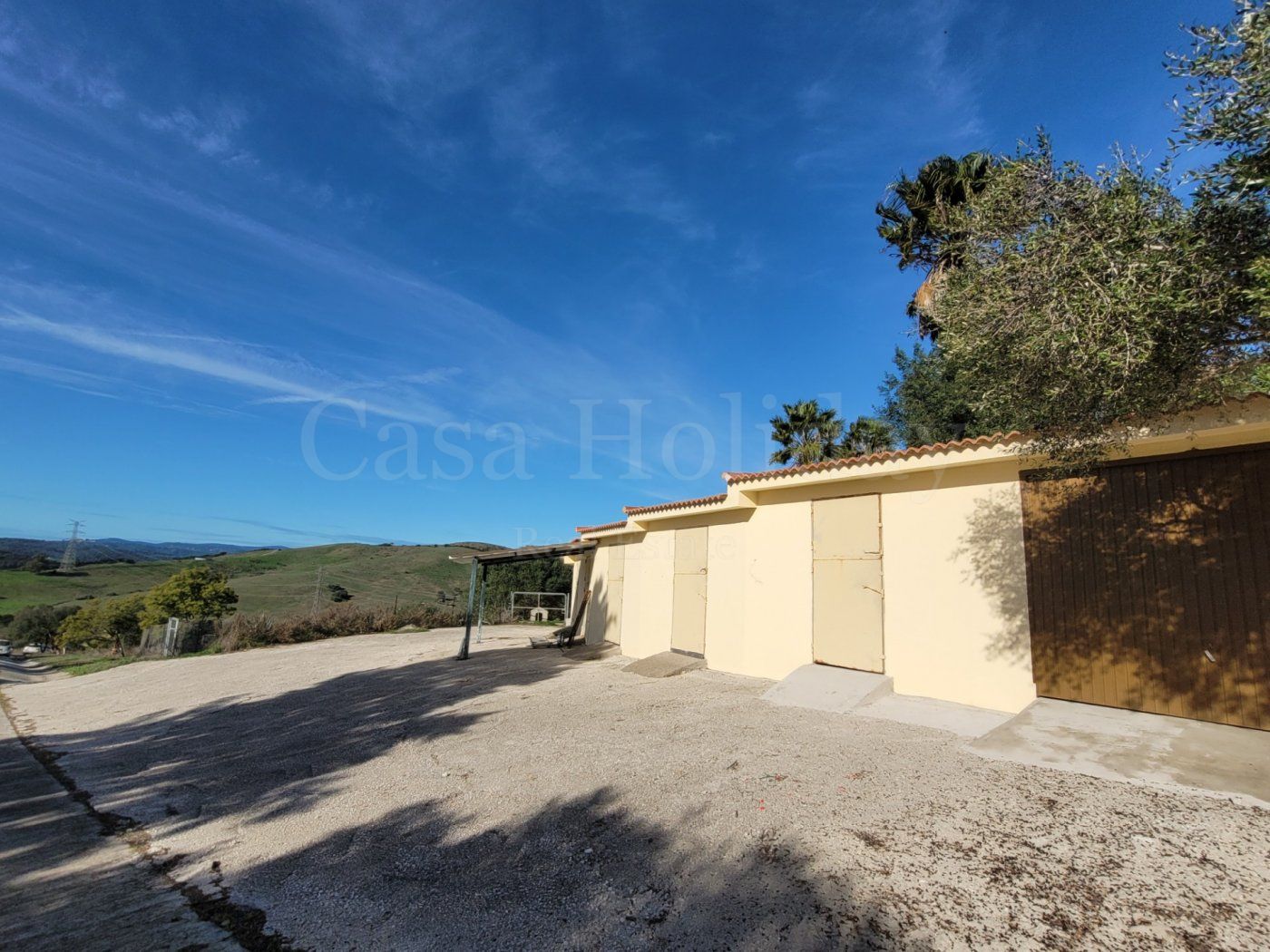 Villa en San Martin del Tesorillo