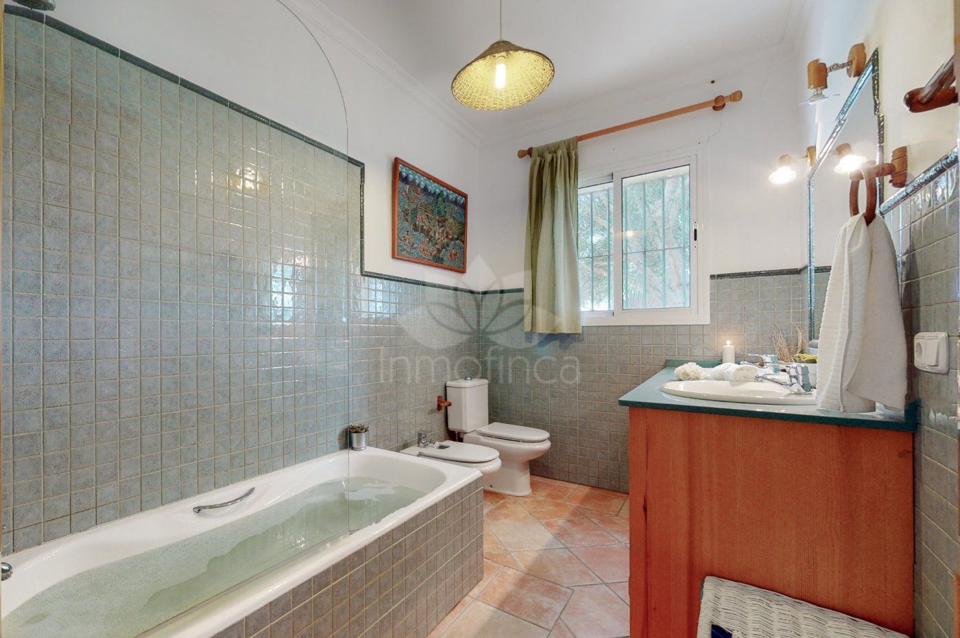 Villa in San Martin del Tesorillo