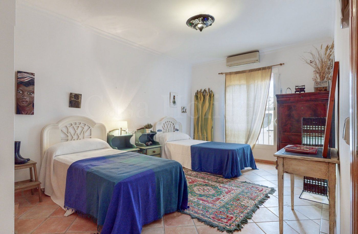 Villa en San Martin del Tesorillo