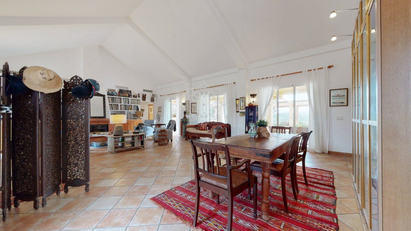 Villa en San Martin del Tesorillo