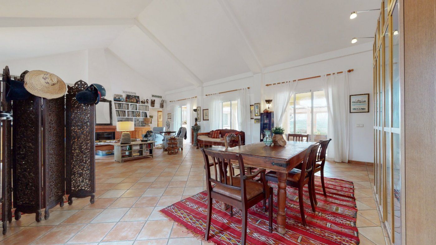 Villa en San Martin del Tesorillo