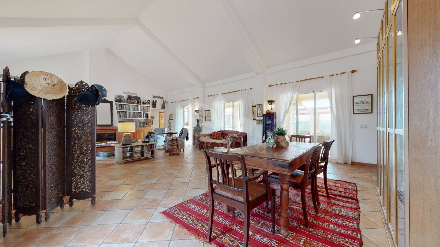 Villa in San Martin del Tesorillo