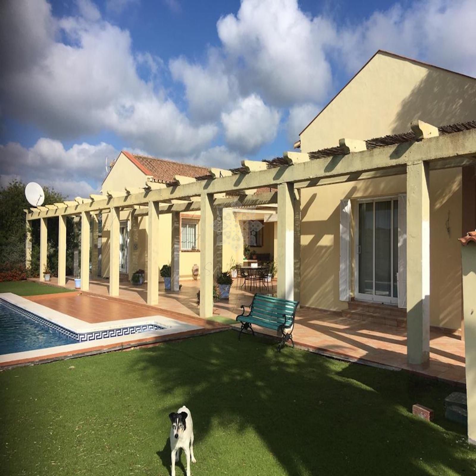 Villa en San Martin del Tesorillo