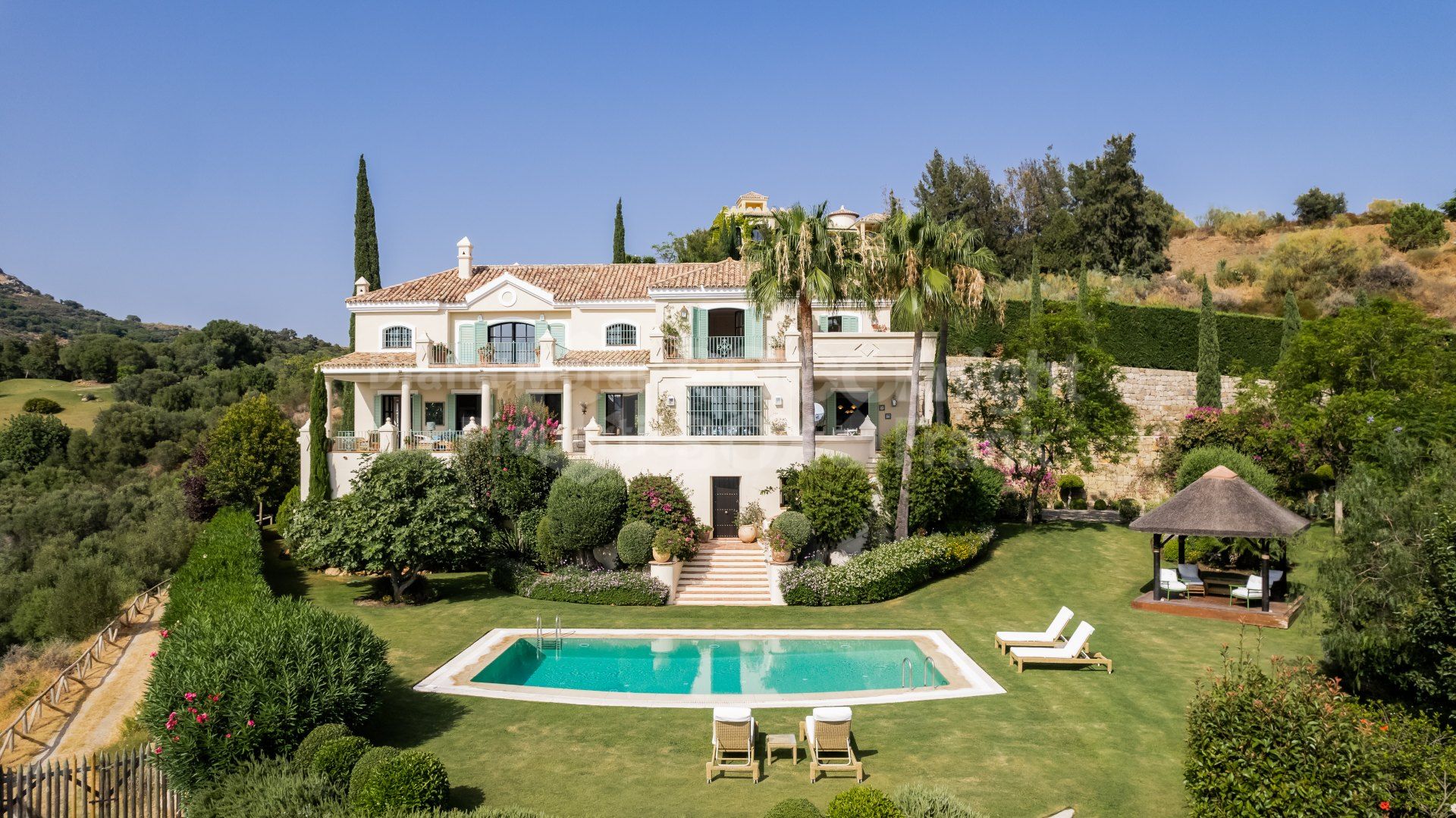 Villa Marbella Club Golf Resort Benahavis