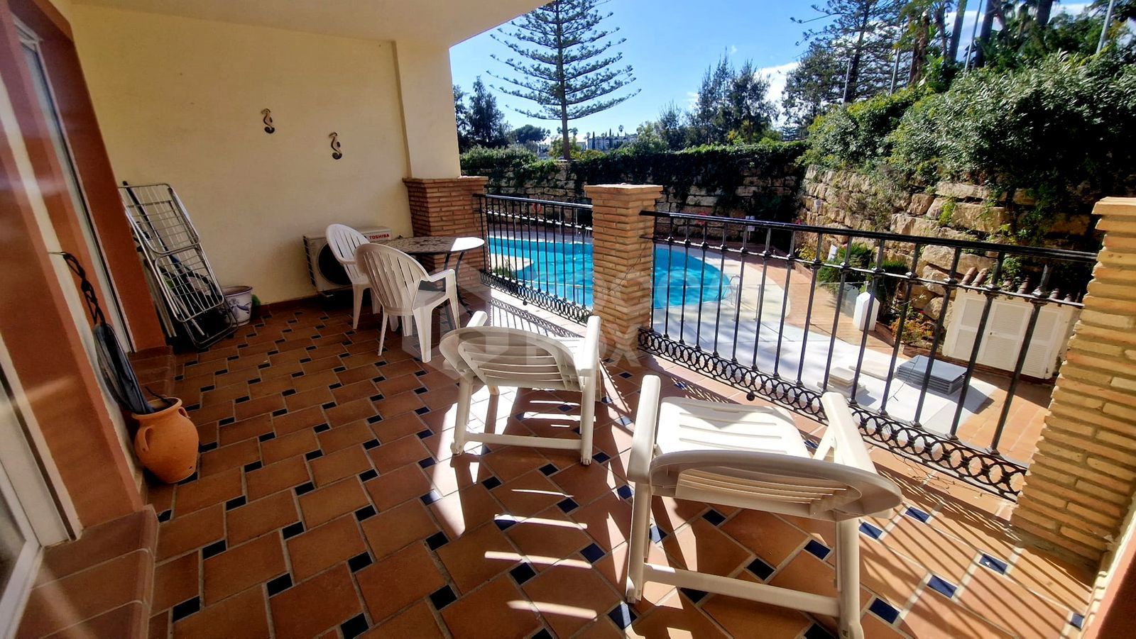 Mijas Golf 2 bedroom Apartment