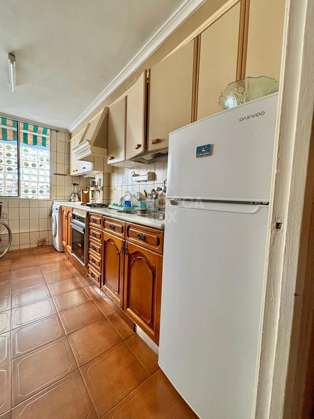 Bright 3-Bedroom Apartment on 6º floor with Mountain Views in Estepona and a garage