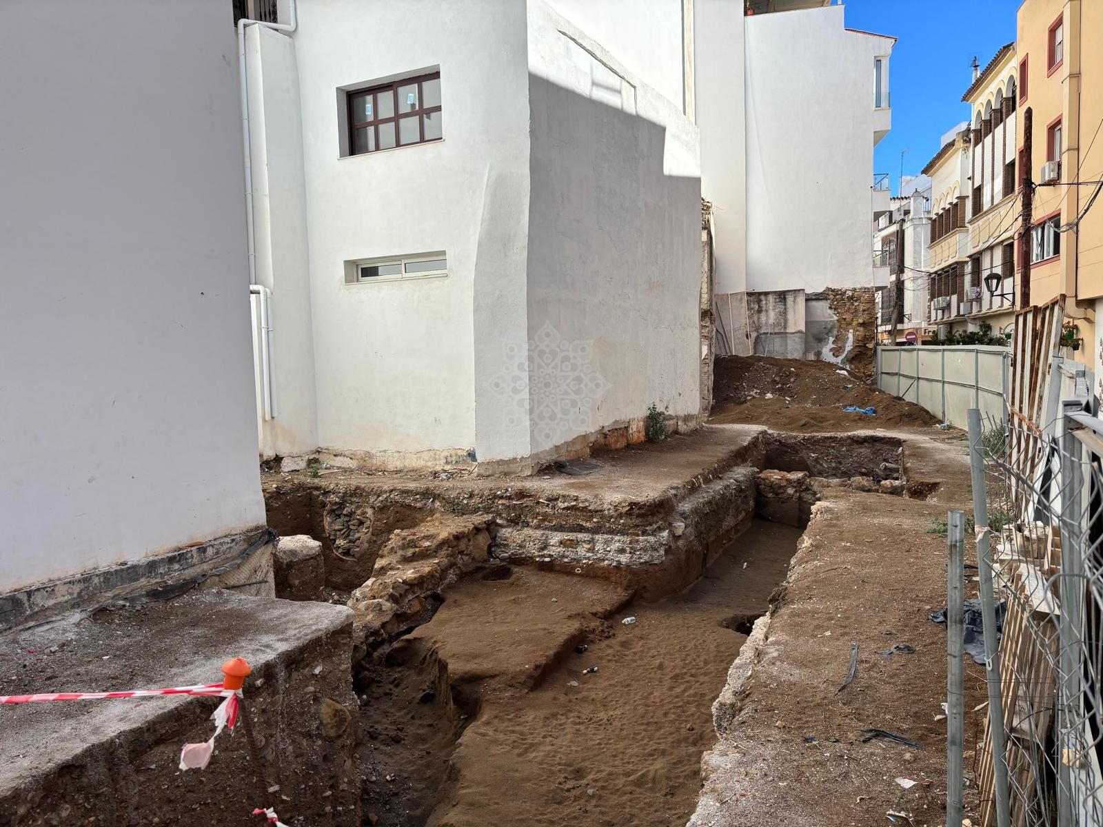 Dzialka w Estepona Old Town, Estepona