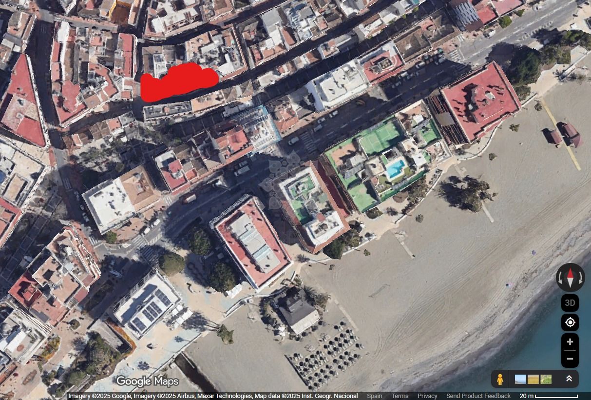 Dzialka w Estepona Old Town, Estepona