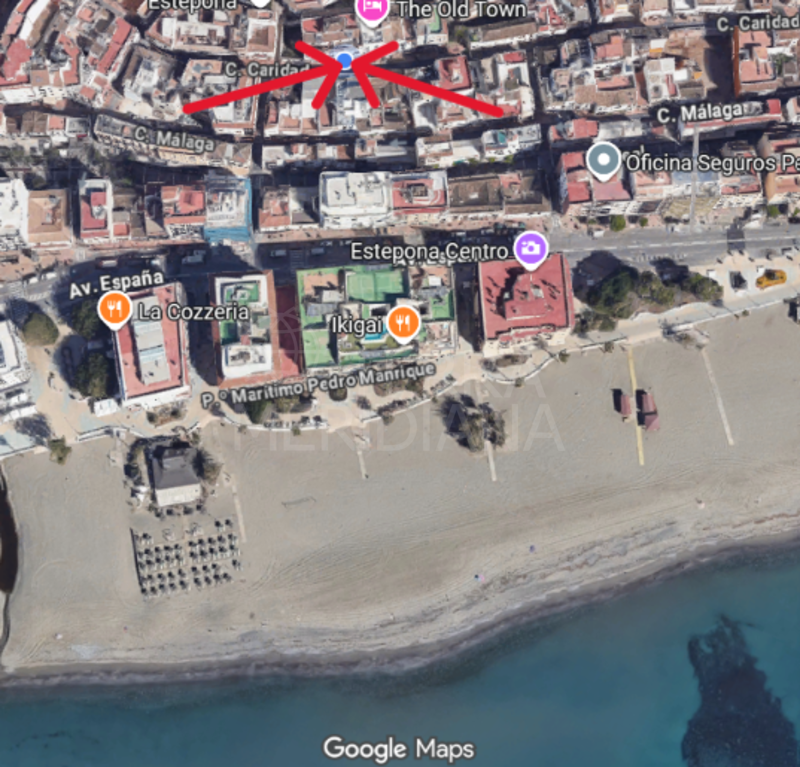 Commercial Premises in Estepona Old Town, Estepona