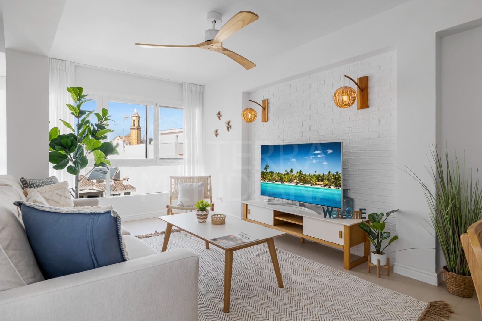 Apartment in Estepona Old Town, Estepona