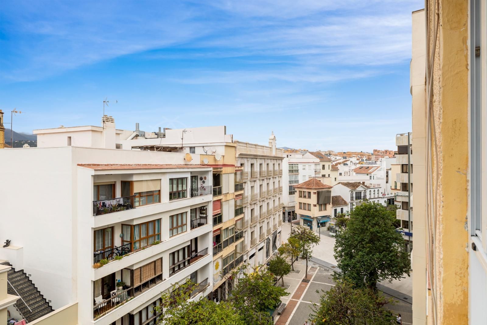 Apartment in Estepona Old Town, Estepona