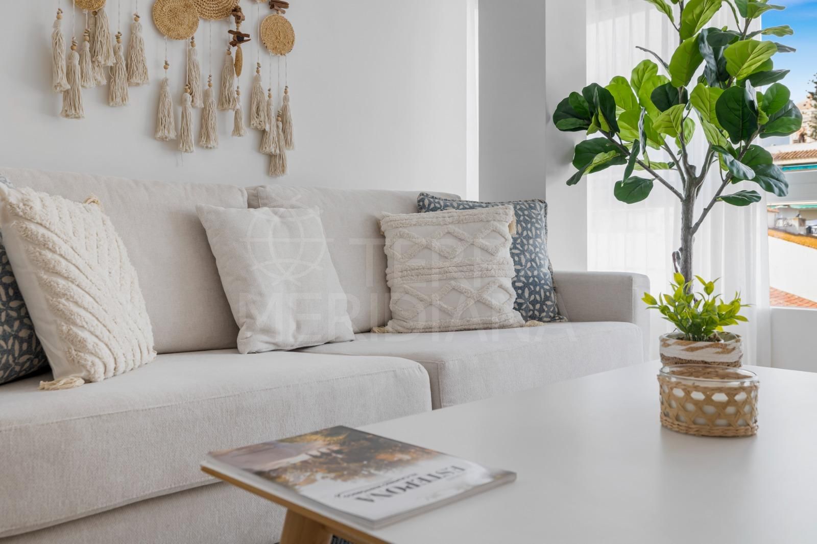 Apartment in Estepona Old Town, Estepona