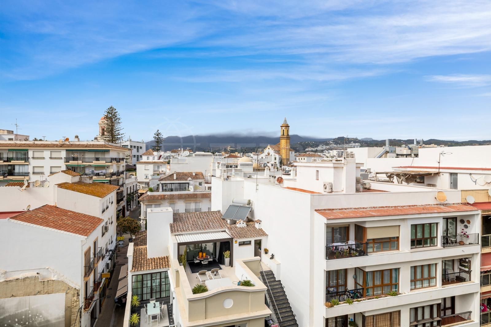 Apartment in Estepona Old Town, Estepona
