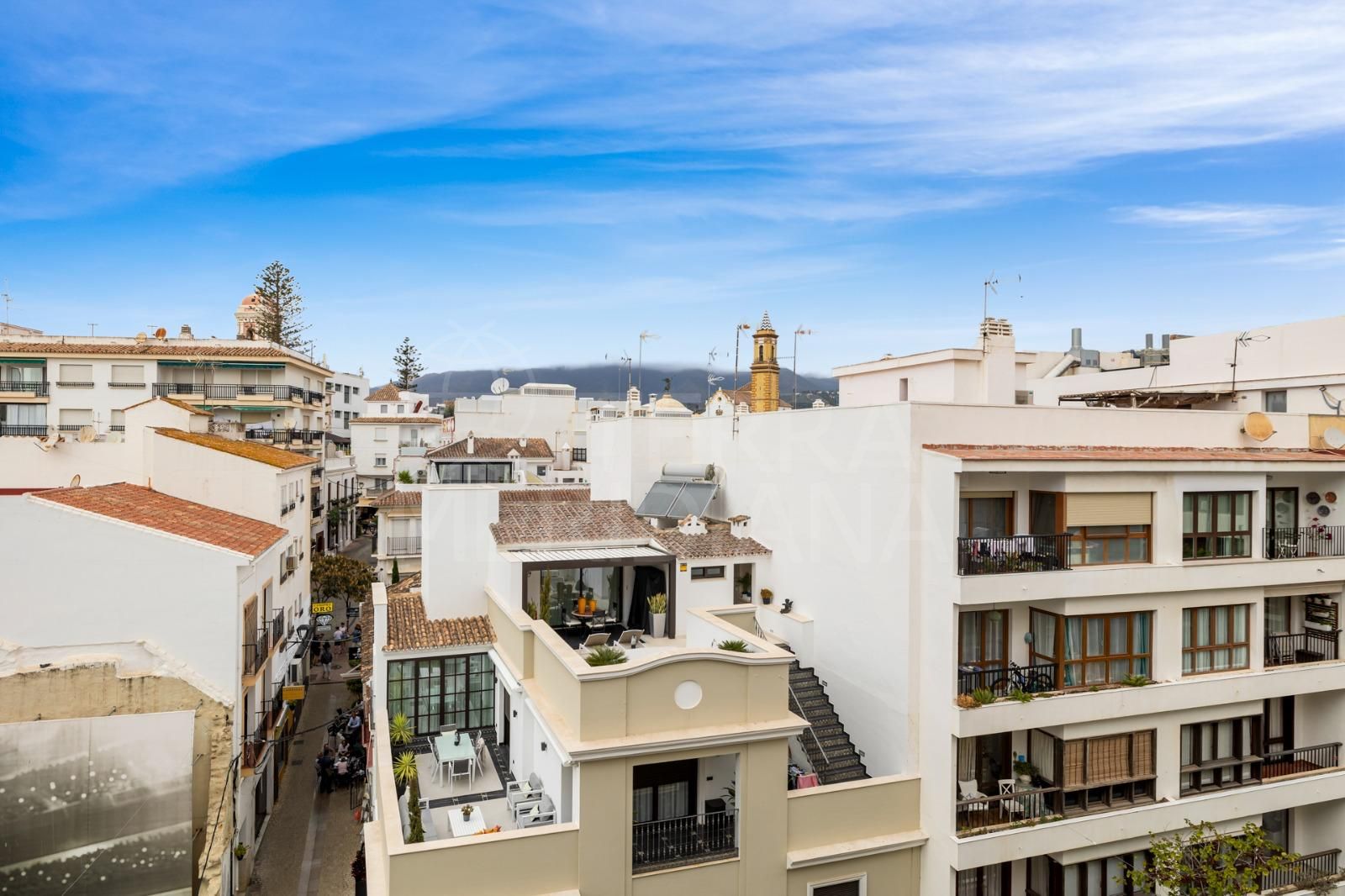 Apartment in Estepona Old Town, Estepona