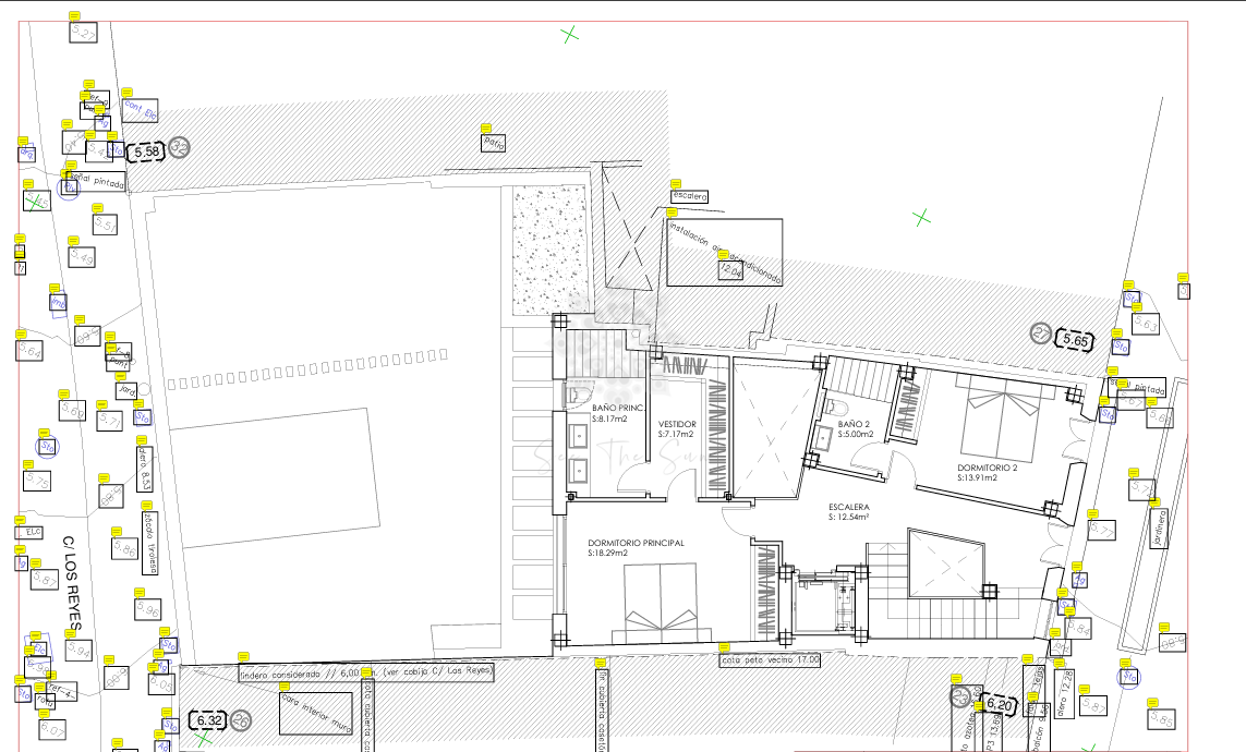 Plot in Estepona Old Town, Estepona