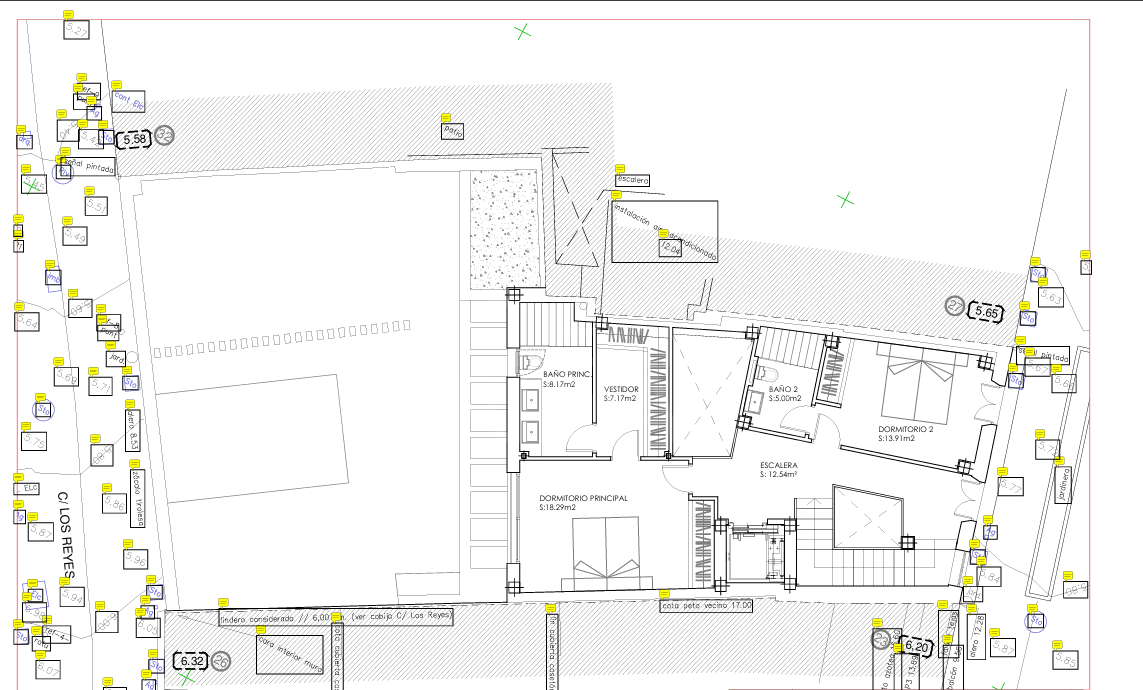Plot in Estepona Old Town, Estepona