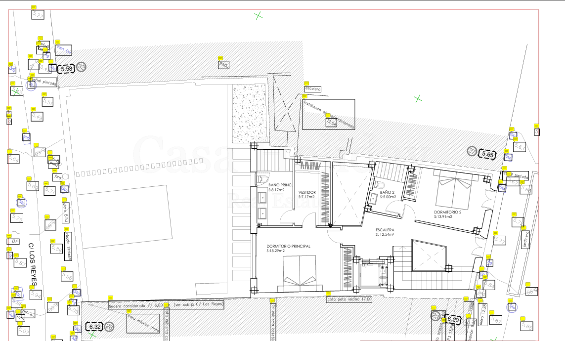 Plot in Estepona Old Town, Estepona