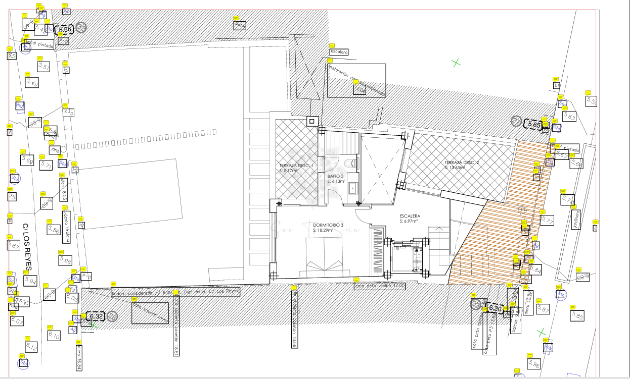 Plot in Estepona Old Town, Estepona