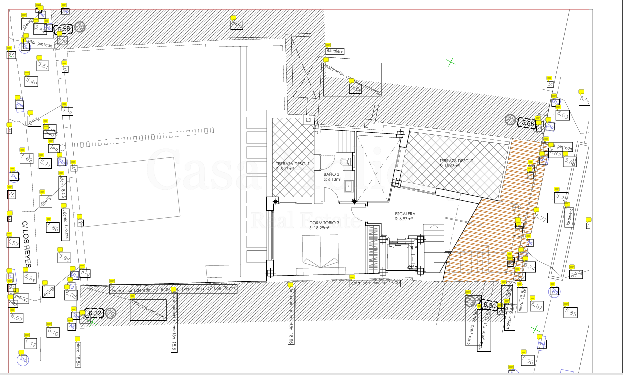 Plot in Estepona Old Town, Estepona