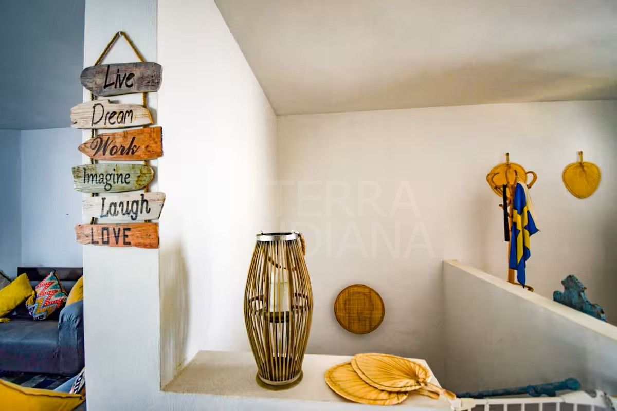 Town House in Arroyo Vaquero, Estepona