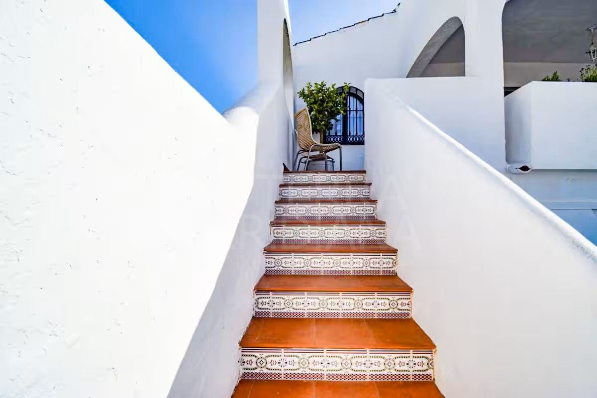 Town House in Arroyo Vaquero, Estepona