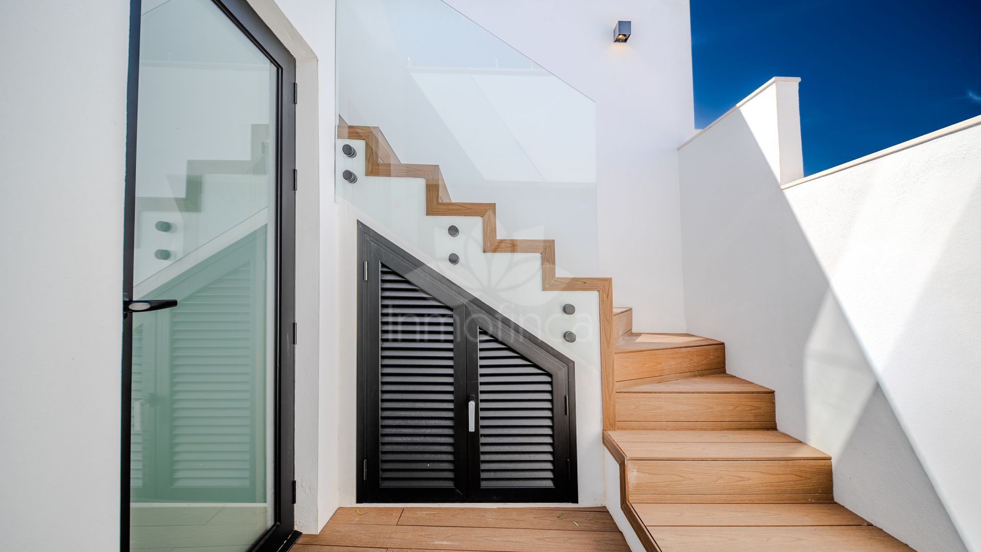 Adosado en Estepona Casco Antiguo, Estepona