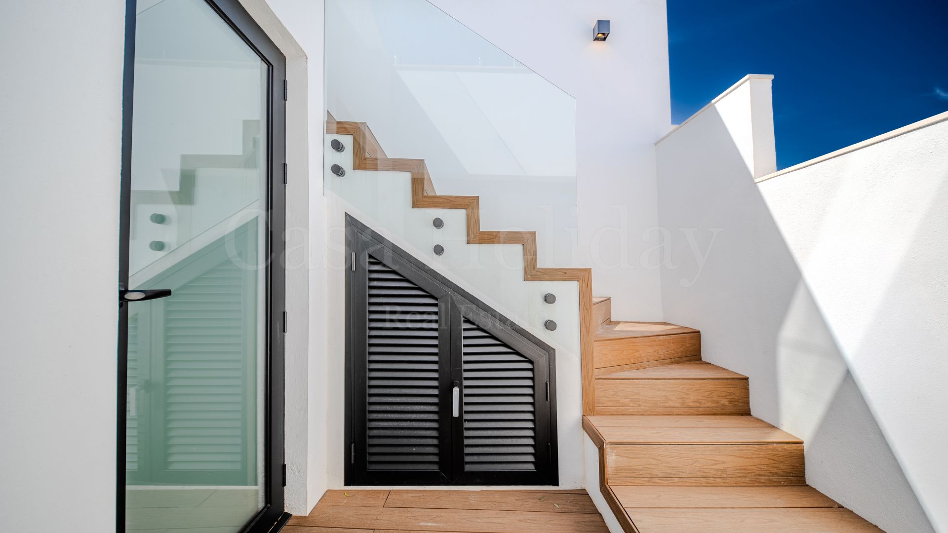 Adosado en Estepona Casco Antiguo, Estepona