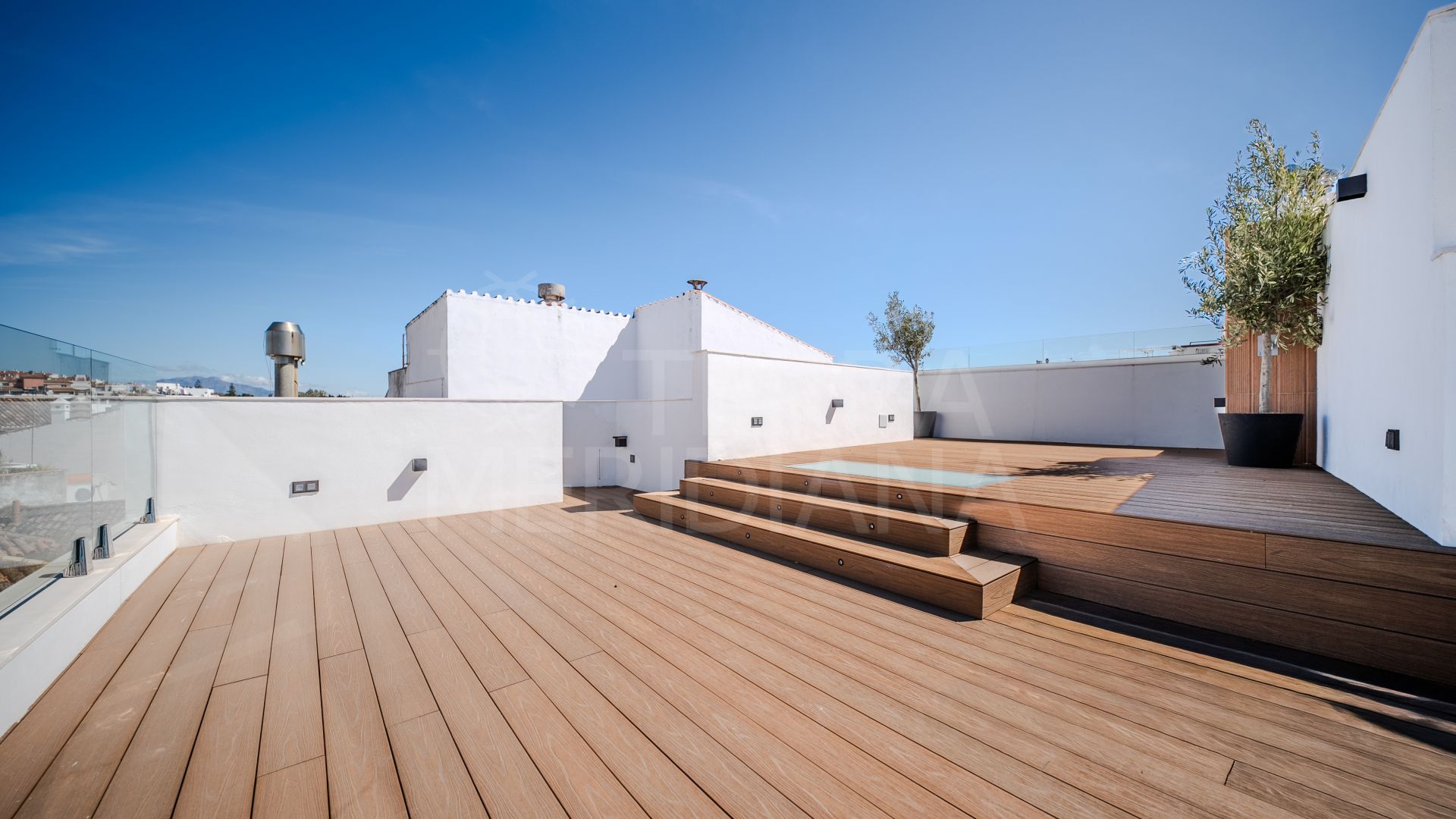 Town House in Estepona Old Town, Estepona