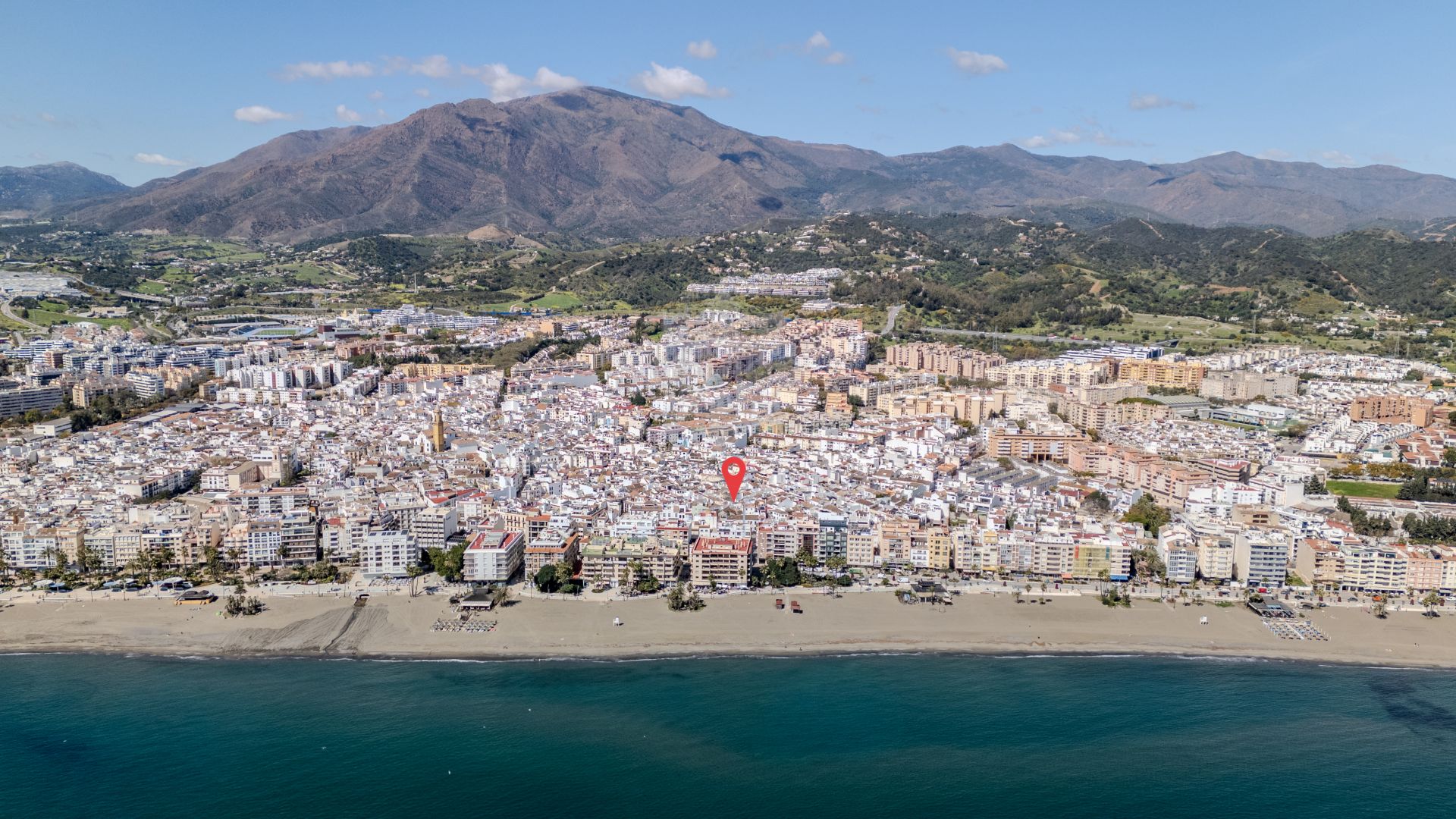 Adosado en Estepona Casco Antiguo, Estepona