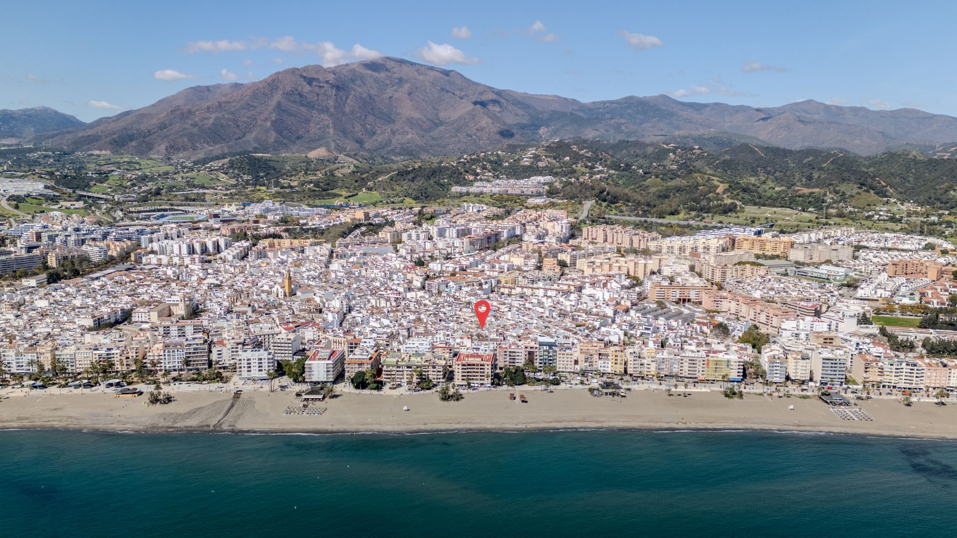 Adosado en Estepona Casco Antiguo, Estepona