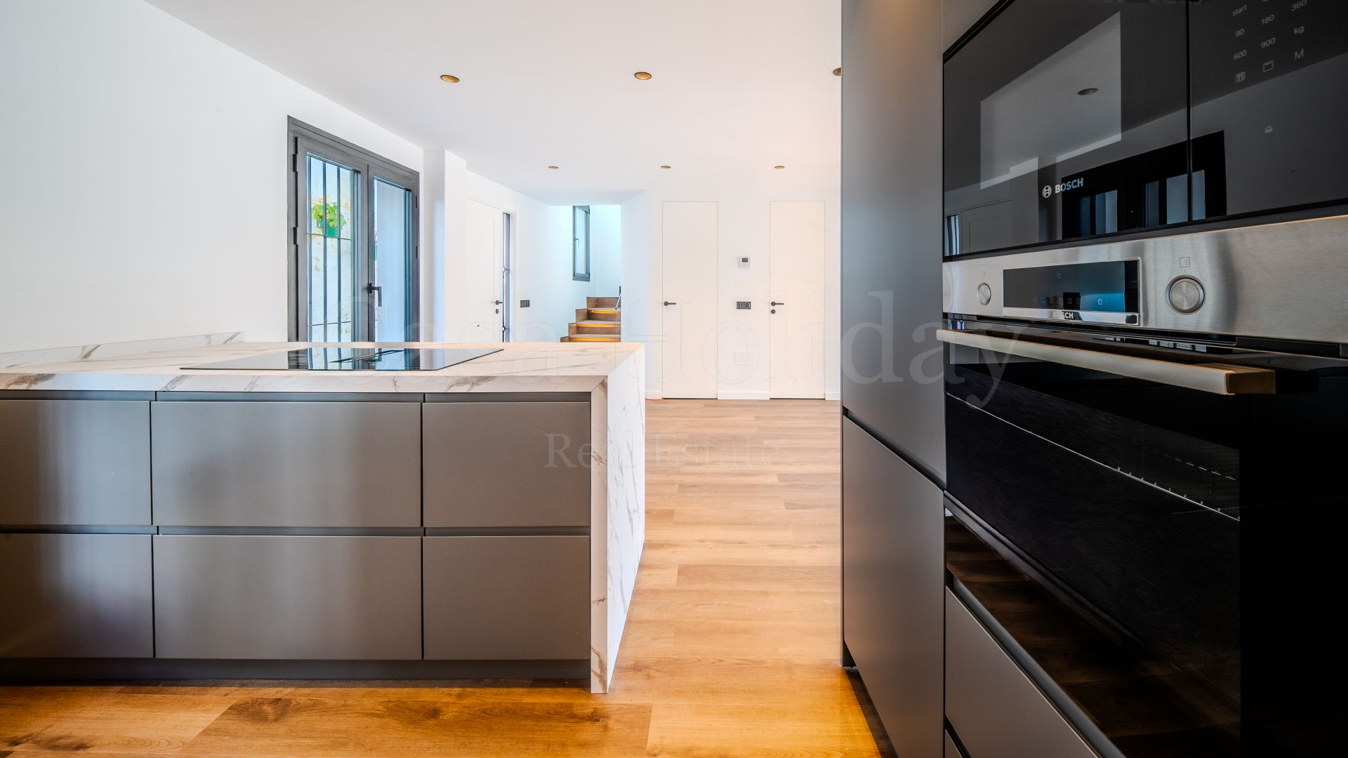 Adosado en Estepona Casco Antiguo, Estepona