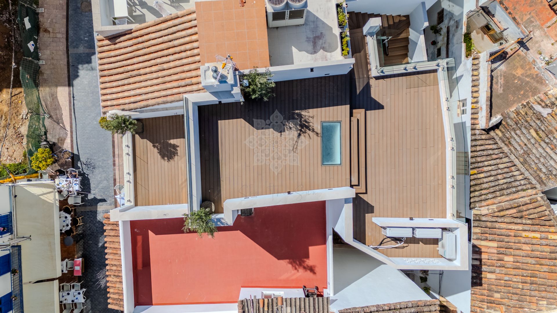 Adosado en Estepona Casco Antiguo, Estepona