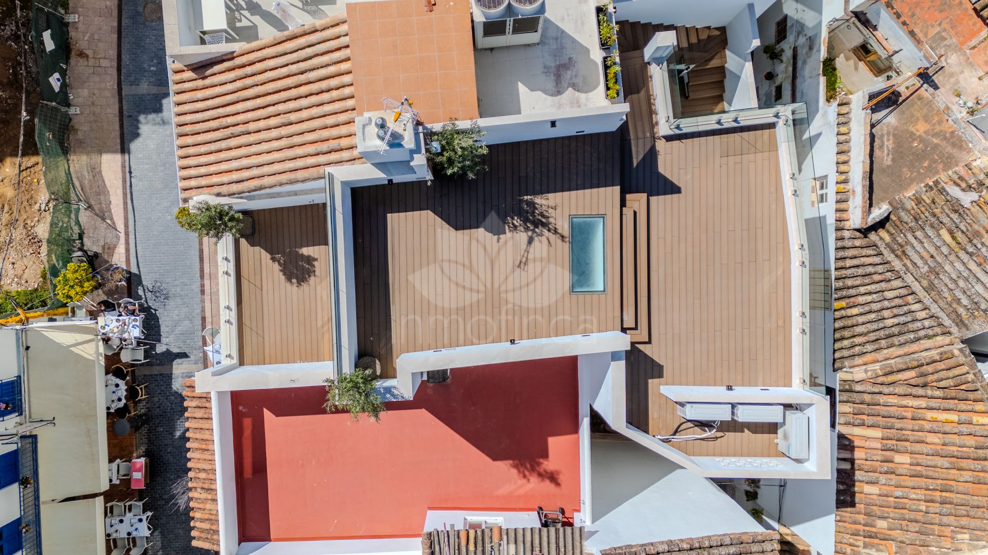 Adosado en Estepona Casco Antiguo, Estepona