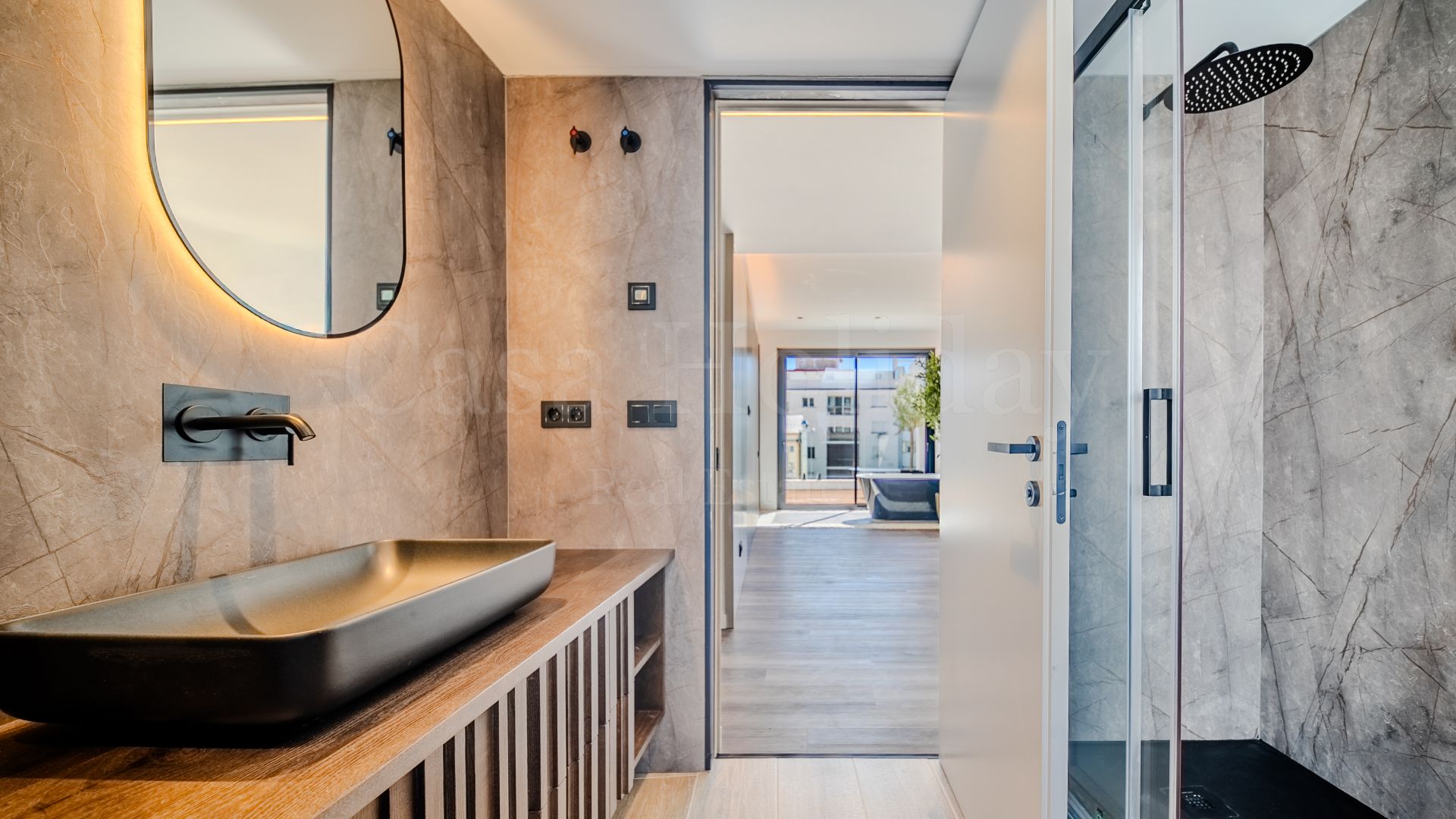 Adosado en Estepona Casco Antiguo, Estepona