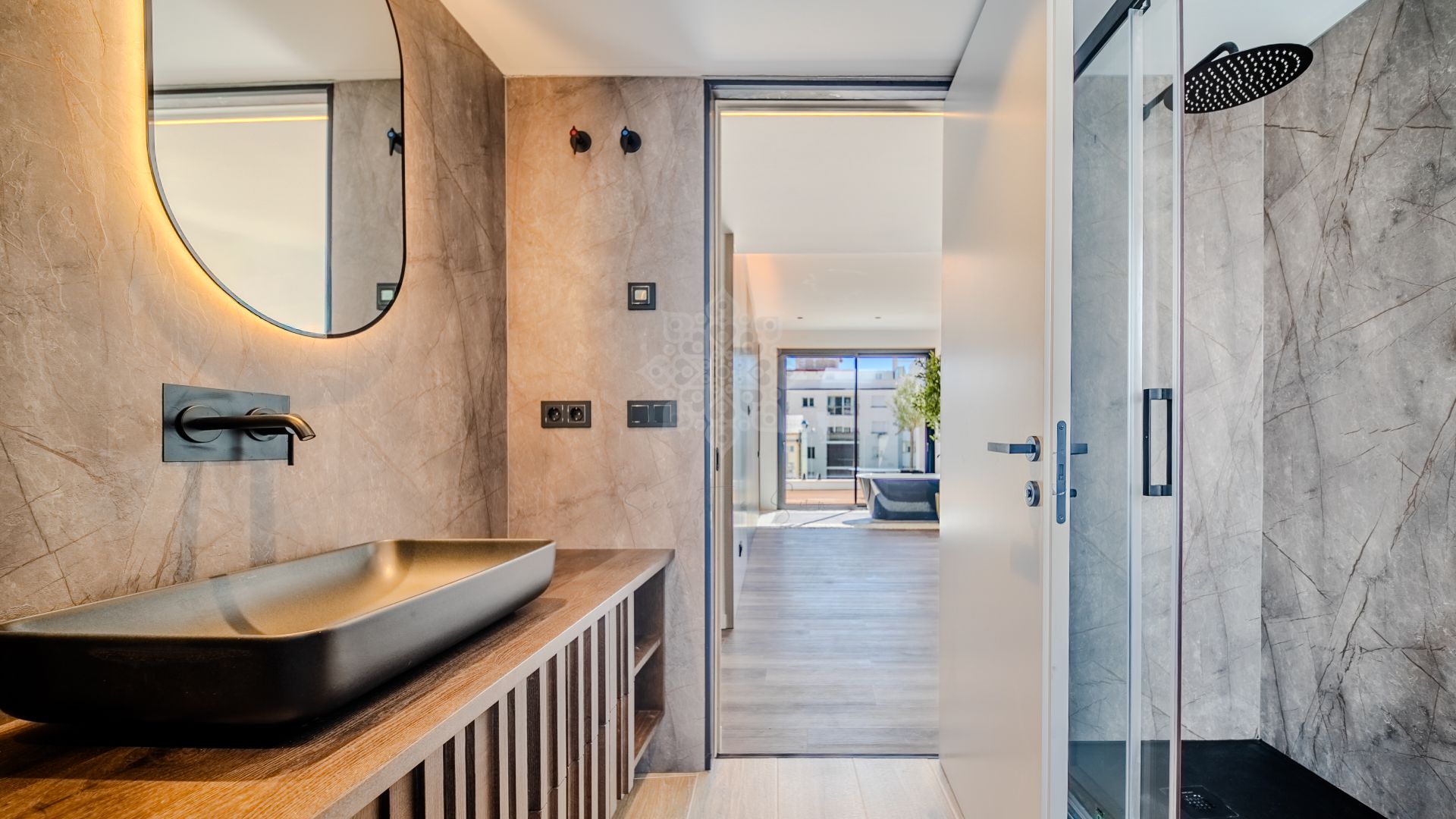 Adosado en Estepona Casco Antiguo, Estepona