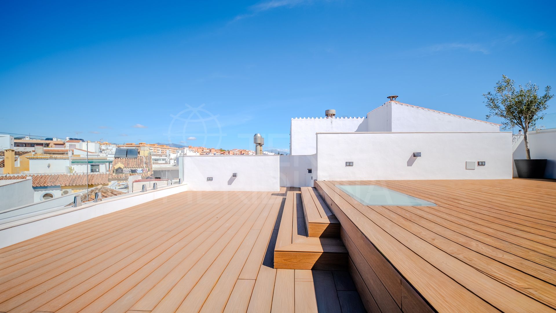 Town House in Estepona Old Town, Estepona