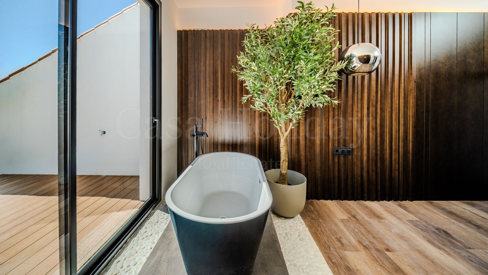 Adosado en Estepona Casco Antiguo, Estepona