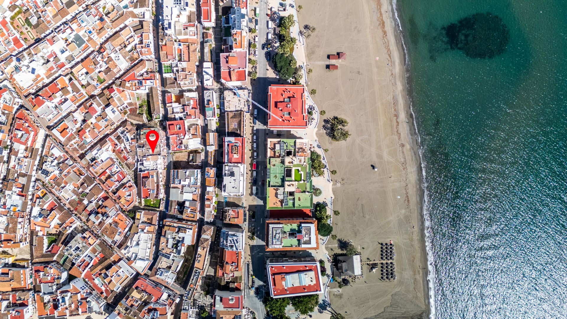Adosado en Estepona Casco Antiguo, Estepona