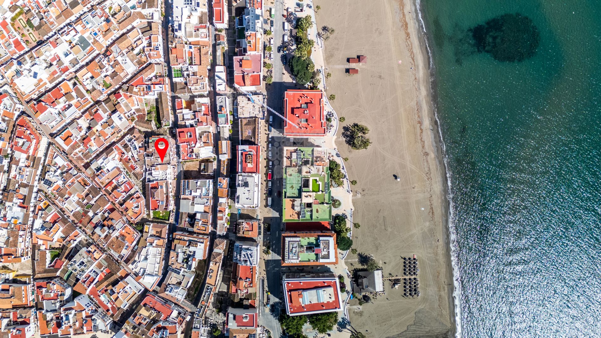 Adosado en Estepona Casco Antiguo, Estepona