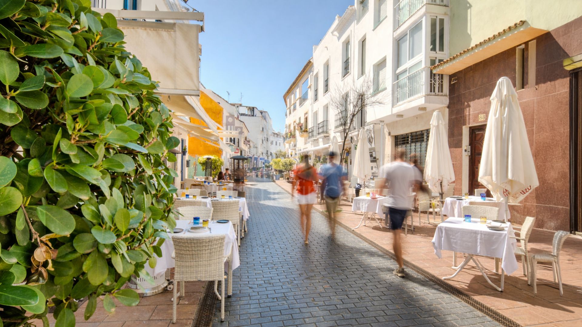 Adosado en Estepona Casco Antiguo, Estepona